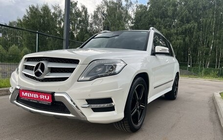 Mercedes-Benz GLK-Класс, 2013 год, 2 480 000 рублей, 1 фотография