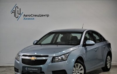 Chevrolet Cruze II, 2009 год, 689 000 рублей, 1 фотография
