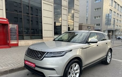 Land Rover Range Rover Velar I, 2018 год, 4 200 000 рублей, 1 фотография
