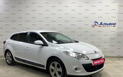 Renault Megane III, 2010 год, 590 000 рублей, 1 фотография