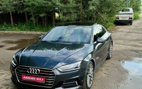 Audi A5, 2016 год, 3 500 000 рублей, 1 фотография