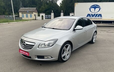 Opel Insignia II рестайлинг, 2009 год, 1 100 000 рублей, 1 фотография