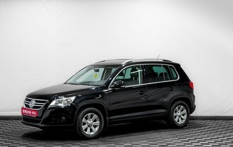 Volkswagen Tiguan I, 2011 год, 1 099 000 рублей, 1 фотография