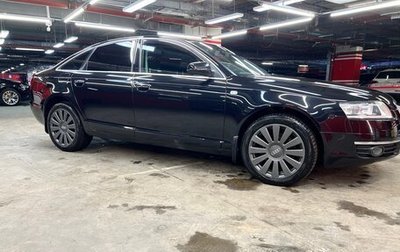 Audi A6, 2007 год, 1 200 000 рублей, 1 фотография