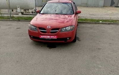 Nissan Almera, 2005 год, 285 000 рублей, 1 фотография