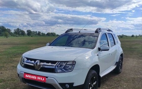 Renault Duster I рестайлинг, 2018 год, 1 830 000 рублей, 1 фотография