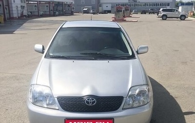 Toyota Corolla, 2003 год, 635 000 рублей, 1 фотография