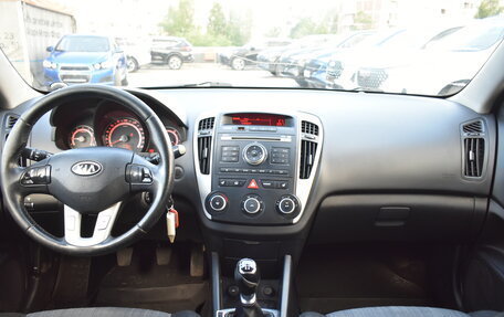 KIA cee'd I рестайлинг, 2010 год, 619 000 рублей, 7 фотография