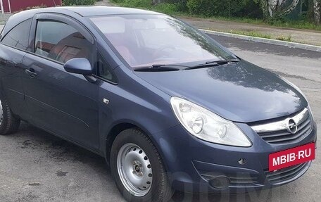 Opel Corsa D, 2007 год, 385 000 рублей, 3 фотография