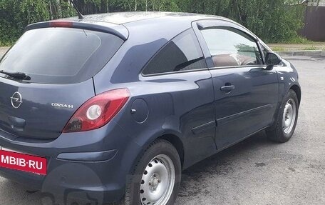 Opel Corsa D, 2007 год, 385 000 рублей, 5 фотография