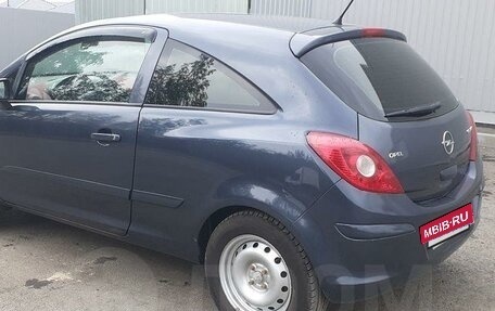 Opel Corsa D, 2007 год, 385 000 рублей, 7 фотография