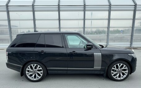 Land Rover Range Rover IV рестайлинг, 2018 год, 9 550 000 рублей, 4 фотография