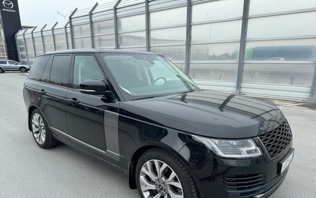 Land Rover Range Rover IV рестайлинг, 2018 год, 9 550 000 рублей, 2 фотография