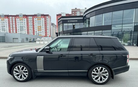 Land Rover Range Rover IV рестайлинг, 2018 год, 9 550 000 рублей, 3 фотография