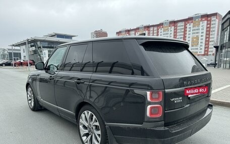 Land Rover Range Rover IV рестайлинг, 2018 год, 9 550 000 рублей, 6 фотография