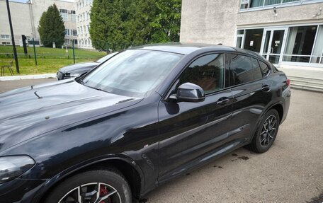 BMW X4, 2021 год, 7 500 000 рублей, 3 фотография