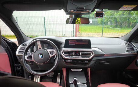 BMW X4, 2021 год, 7 500 000 рублей, 5 фотография
