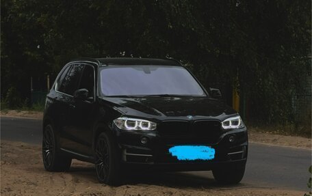 BMW X5, 2017 год, 4 100 000 рублей, 4 фотография