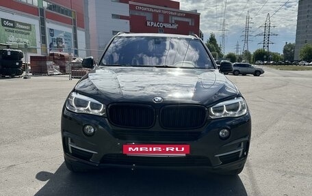 BMW X5, 2017 год, 4 100 000 рублей, 2 фотография