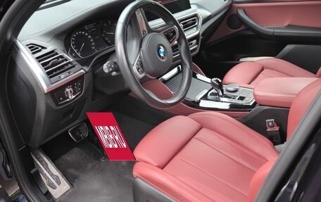 BMW X4, 2021 год, 7 500 000 рублей, 4 фотография
