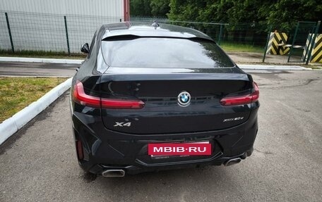 BMW X4, 2021 год, 7 500 000 рублей, 2 фотография