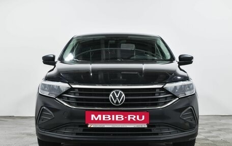 Volkswagen Polo VI (EU Market), 2021 год, 1 665 490 рублей, 2 фотография