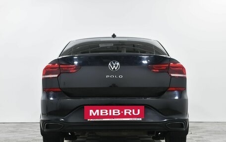 Volkswagen Polo VI (EU Market), 2021 год, 1 665 490 рублей, 5 фотография