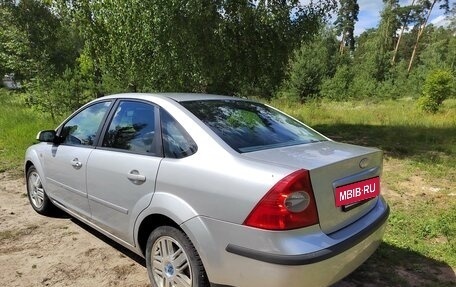 Ford Focus II рестайлинг, 2007 год, 660 000 рублей, 8 фотография