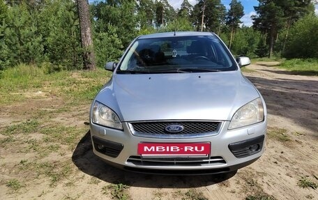 Ford Focus II рестайлинг, 2007 год, 660 000 рублей, 4 фотография