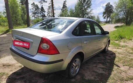 Ford Focus II рестайлинг, 2007 год, 660 000 рублей, 6 фотография