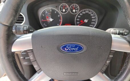 Ford Focus II рестайлинг, 2007 год, 660 000 рублей, 13 фотография