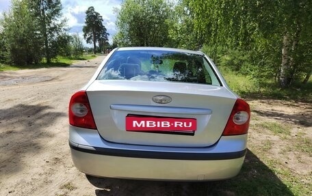 Ford Focus II рестайлинг, 2007 год, 660 000 рублей, 7 фотография