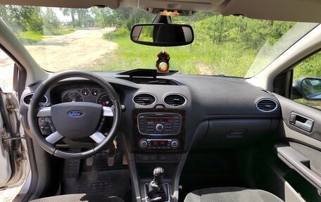 Ford Focus II рестайлинг, 2007 год, 660 000 рублей, 10 фотография