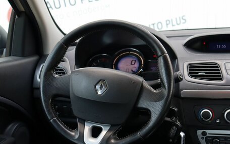 Renault Fluence I, 2013 год, 949 000 рублей, 11 фотография