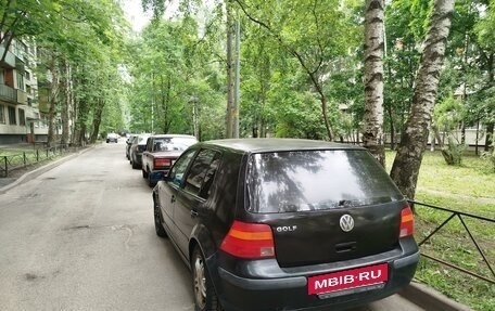 Volkswagen Golf IV, 1998 год, 225 000 рублей, 2 фотография