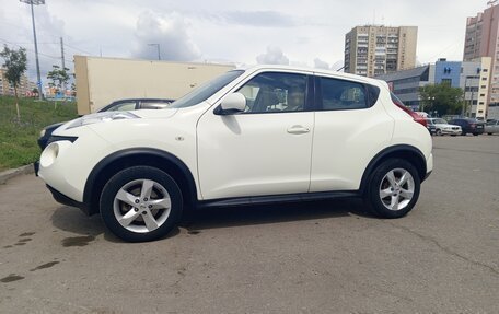 Nissan Juke II, 2014 год, 1 250 000 рублей, 3 фотография