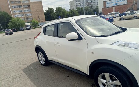 Nissan Juke II, 2014 год, 1 250 000 рублей, 5 фотография