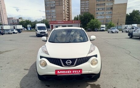 Nissan Juke II, 2014 год, 1 250 000 рублей, 2 фотография