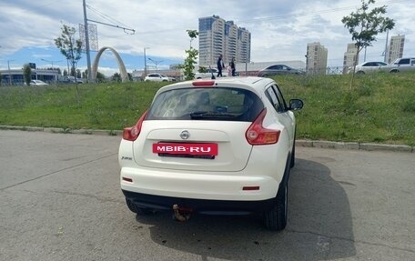 Nissan Juke II, 2014 год, 1 250 000 рублей, 4 фотография