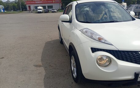 Nissan Juke II, 2014 год, 1 250 000 рублей, 10 фотография