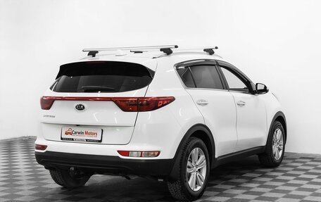 KIA Sportage IV рестайлинг, 2016 год, 1 800 000 рублей, 4 фотография