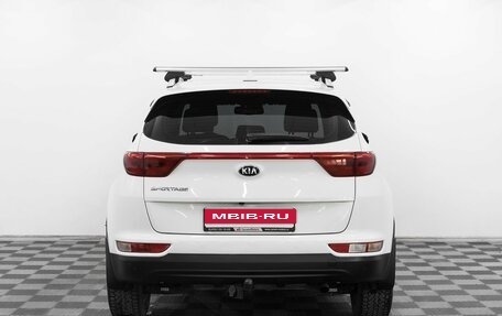 KIA Sportage IV рестайлинг, 2016 год, 1 800 000 рублей, 5 фотография