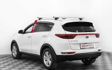 KIA Sportage IV рестайлинг, 2016 год, 1 800 000 рублей, 6 фотография