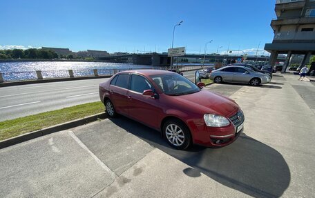 Volkswagen Jetta VI, 2010 год, 775 000 рублей, 1 фотография