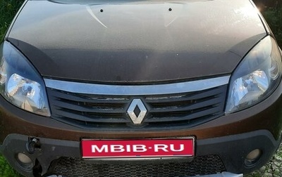 Renault Sandero I, 2014 год, 400 000 рублей, 1 фотография