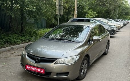 Honda Civic VIII, 2008 год, 750 000 рублей, 1 фотография