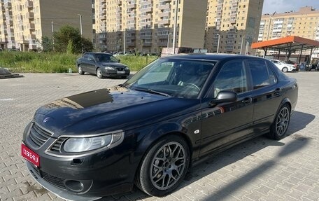 Saab 9-5 I, 2005 год, 700 000 рублей, 1 фотография