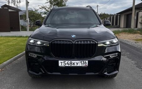 BMW X7, 2020 год, 7 500 000 рублей, 1 фотография