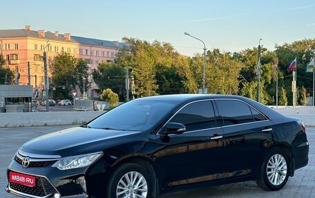 Toyota Camry, 2014 год, 2 600 000 рублей, 1 фотография