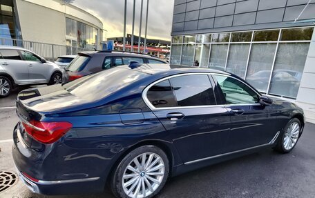 BMW 7 серия, 2017 год, 4 199 000 рублей, 6 фотография